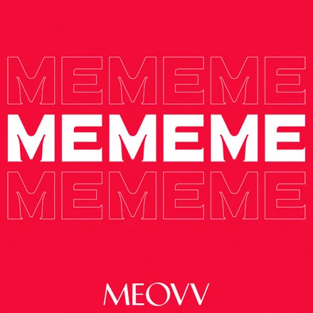 Обложка трека MEOVV - ME ME ME (2025)