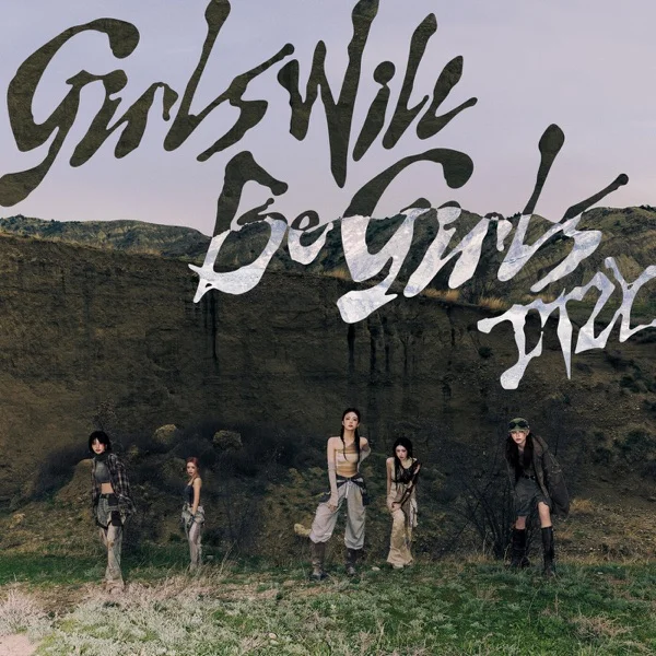 Обложка трека ITZY - Girls Will Be Girls (2025)