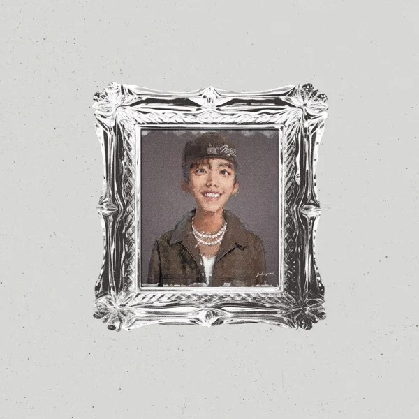 Обложка трека j-hope - Mona Lisa, 