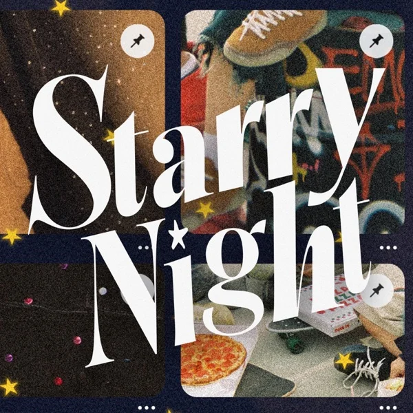 Обложка трека AIMERS - Starry Night (2025)