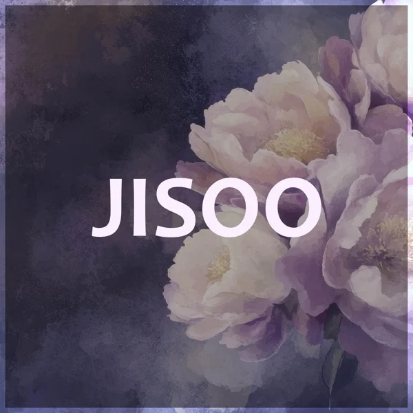 Обложка трека JISOO - TEARS (2025)