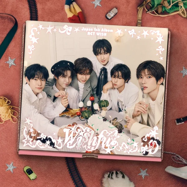 Обложка трека NCT WISH - Wishful Winter (2024)