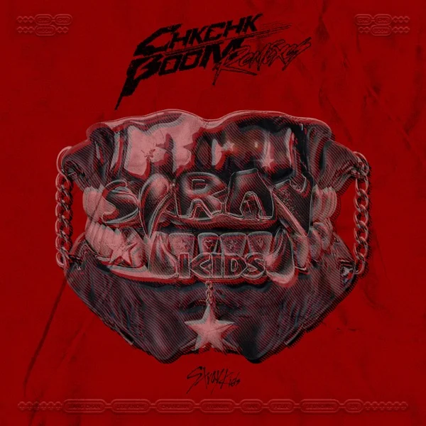 Обложка трека Stray Kids - Chk Chk Boom (2024)