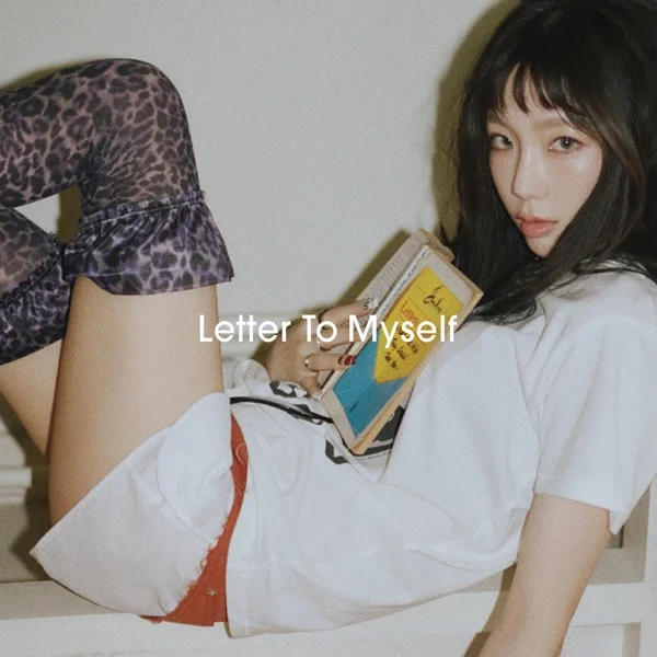 Обложка трека Taeyeon - Blur (2024)