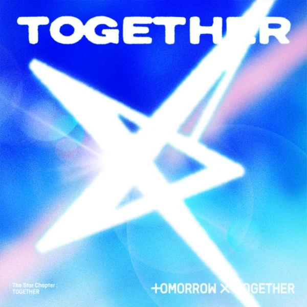 Обложка трека TXT - Dance With You, TOMORROW X TOGETHER  (2025)