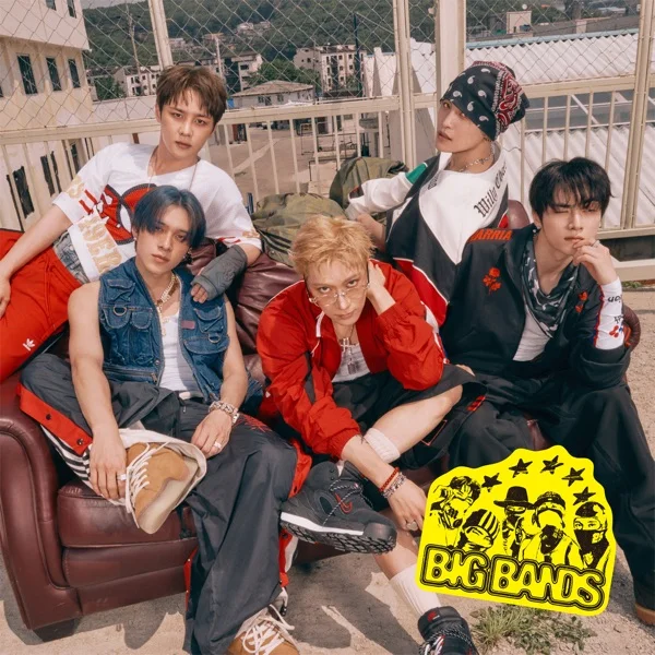 Обложка трека WayV - Ice Tea (2025)