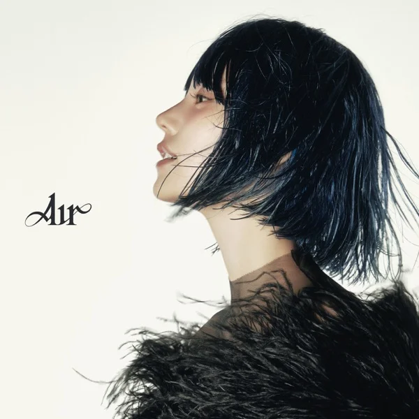 Обложка трека YEJI - Air (2025)