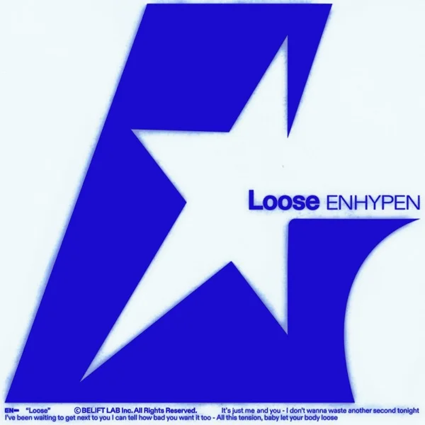 Обложка трека ENHYPEN - Loose (2025)