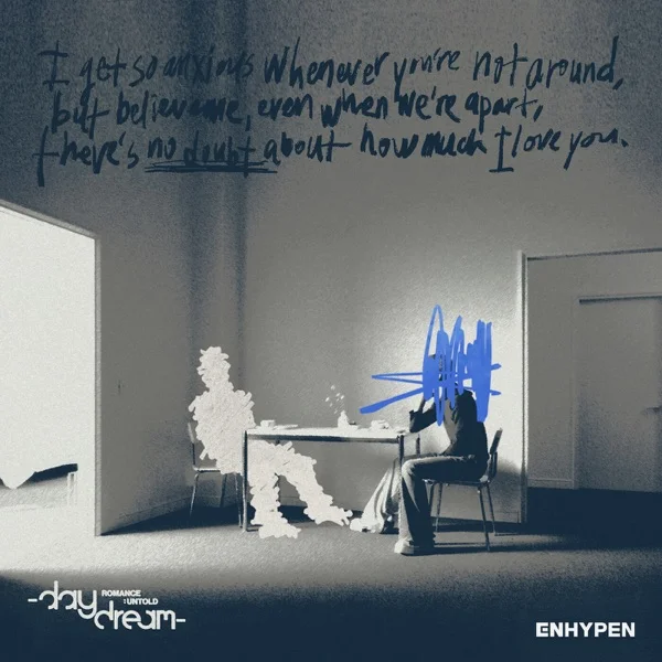 Обложка трека ENHYPEN - No Doubt, Энхайпен Но доубт  (2024)