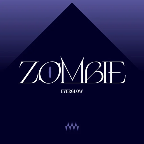 Обложка альбома EVERGLOW - ZOMBIE (2024)