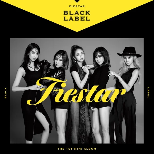 Обложка трека FIESTAR - You're pitiful (2024)