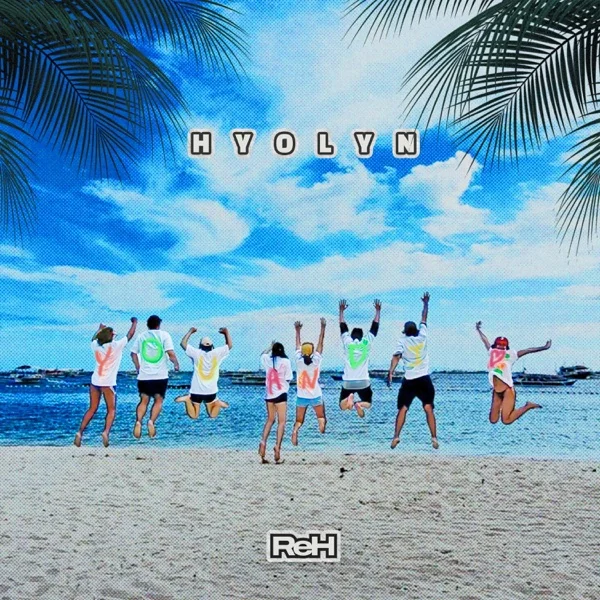 Обложка трека HYOLYN - YOU AND I (2025)
