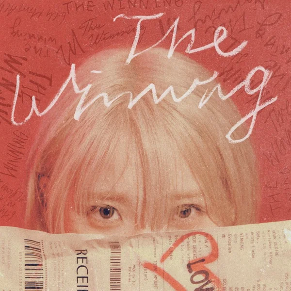 Обложка альбома IU  - The Winning [EP] (2024)