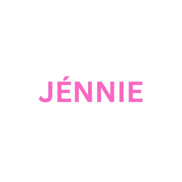 Обложка трека JENNIE - like JENNIE (2025)