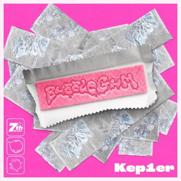 Обложка трека Kep1er - Don′t Be Dumb (2025)