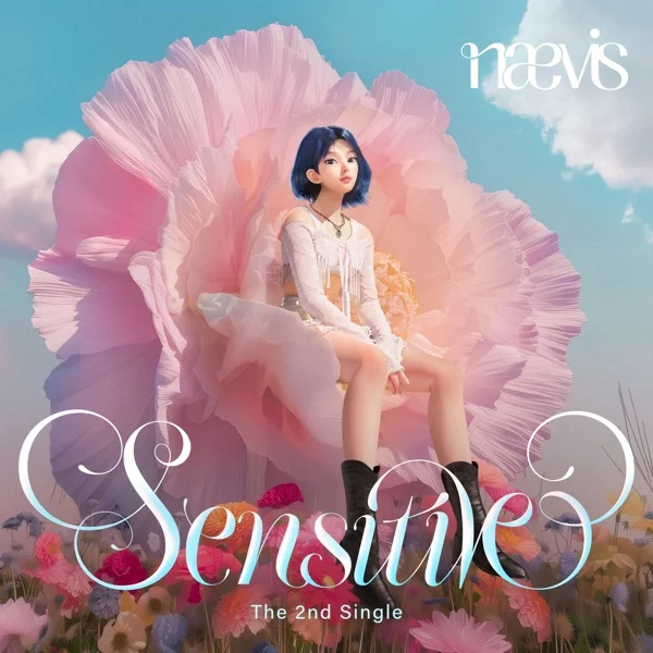 Обложка трека nævis - Sensitive (2025)