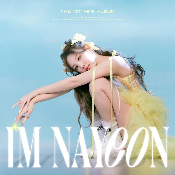 Обложка трека NAYEON - Pop (2024)