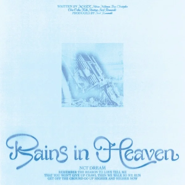 Обложка трека NCT DREAM - Rains in Heaven (2024)