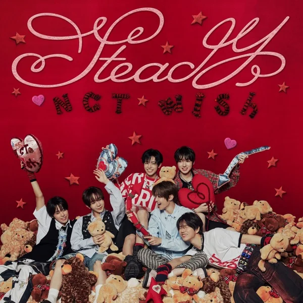 Обложка трека NCT WISH - Steady (2024)