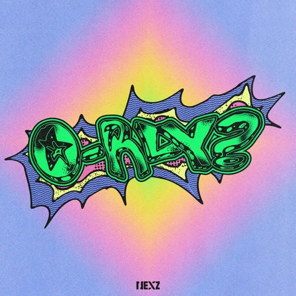 Обложка альбома Nexz - O-RLY (2025)