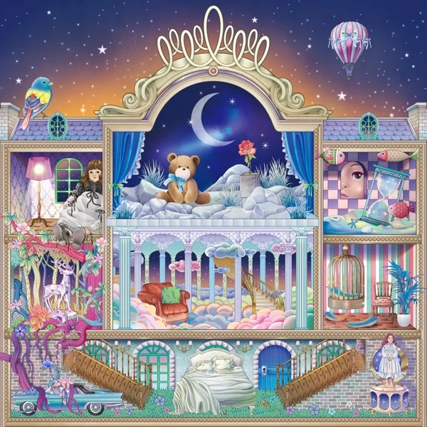 Обложка трека OH MY GIRL - Classified (2024)