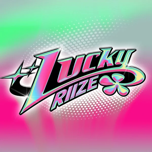 Обложка трека RIIZE - Lucky (2024)