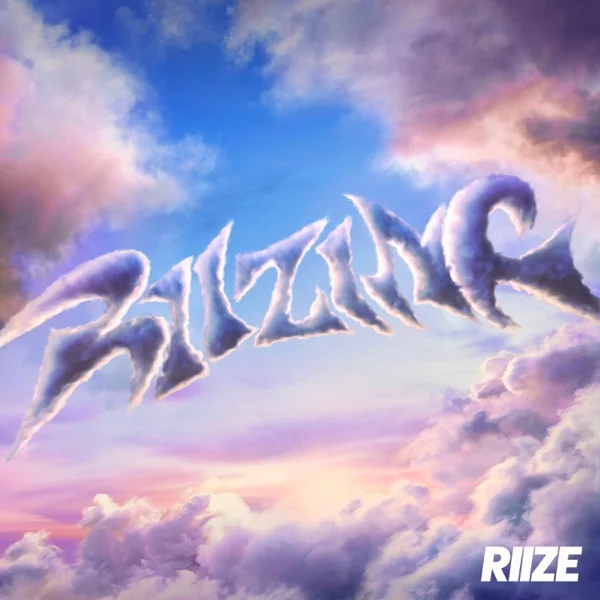Обложка альбома RIIZE - RIIZING (2024)