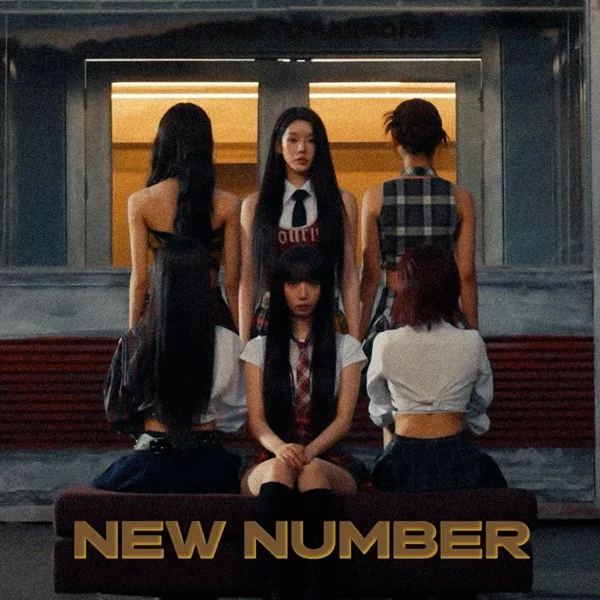 Обложка трека SECRET NUMBER - Don't Touch (2025)