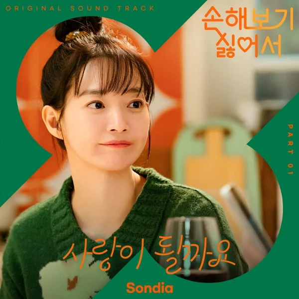 Обложка трека Sondia - Possible Love (2024)