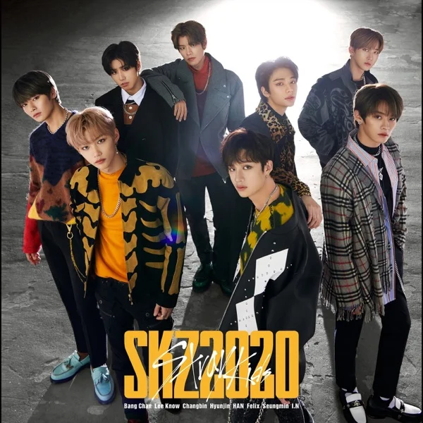 Обложка трека Stray Kids - Hellevator (2024)