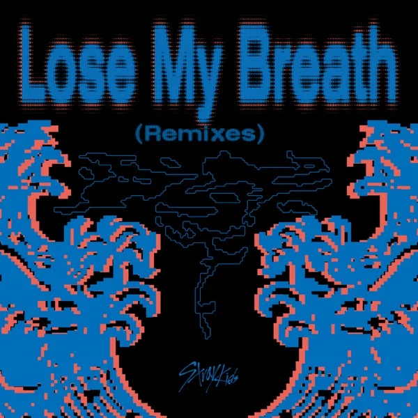 Обложка трека Stray Kids - Lose My Breath (2024)