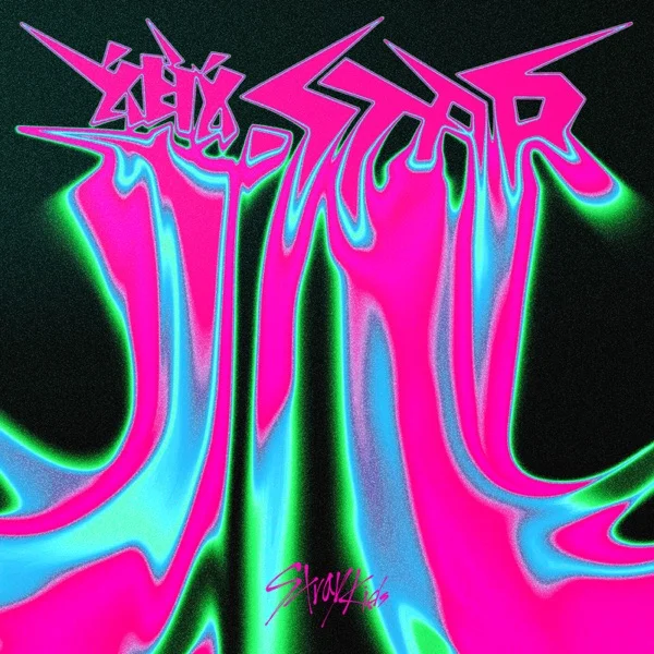 Обложка трека Stray Kids - MEGAVERSE (2023)