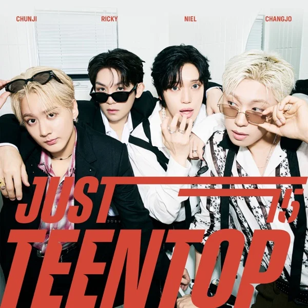 Обложка трека Teen Top - Cherry Pie (2025)