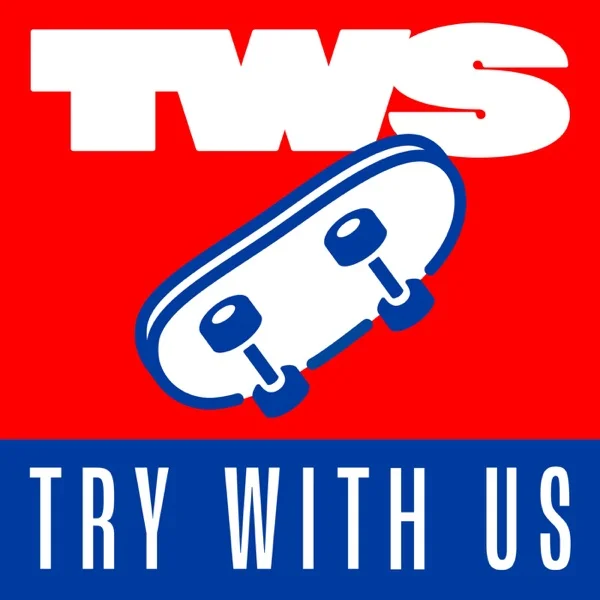 Обложка альбома TWS - TRY WITH US (2025)