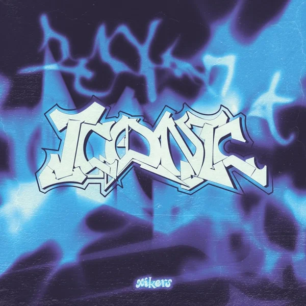 Обложка трека xikers - ICONIC (2025)