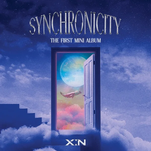 Обложка альбома X:IN - Synchronicity (2023)