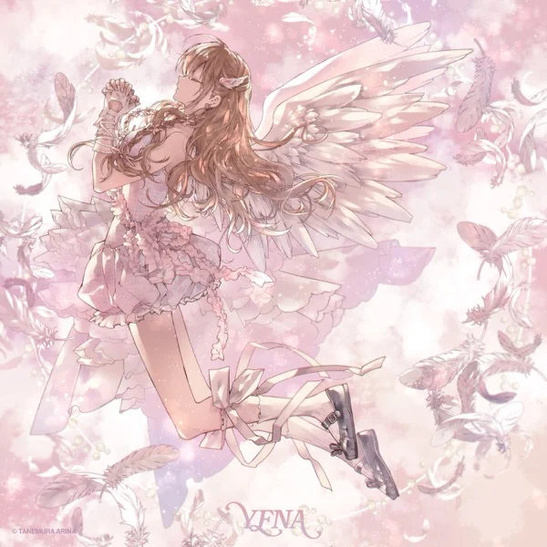 Обложка трека YENA - Hello, Goodbye (안녕) (2025)