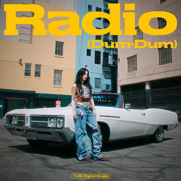 Обложка трека YUQI - Radio (Dum-Dum) (2024)