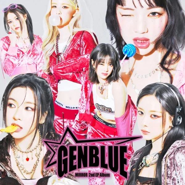 Обложка трека GENBLUE - CATCH YOU (2025)