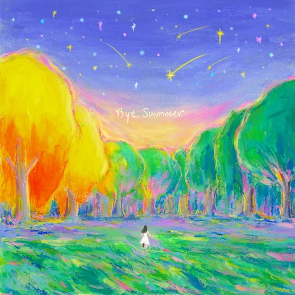 Обложка трека IU - 바이, 썸머 (Bye, Summer) (2025)