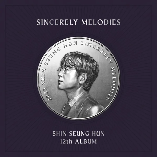 Обложка трека Shin Seung Hun - TRULY (2025)