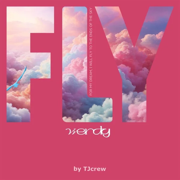 Обложка трека Wendy - FLY | Two Lights (2025)