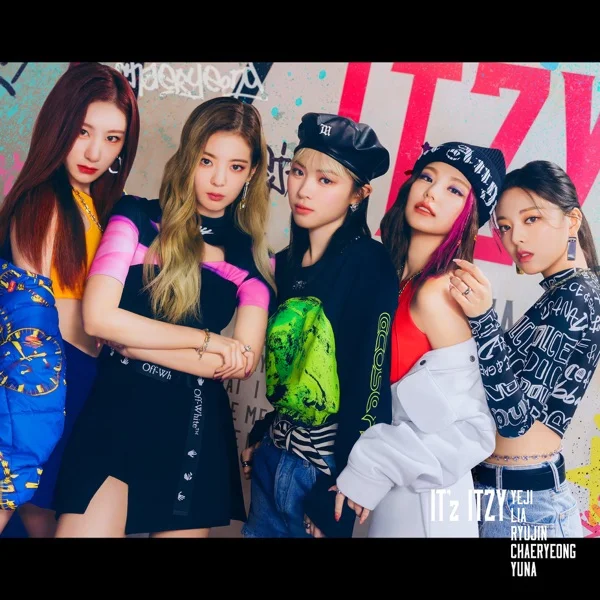 Обложка трека ITZY, LIA - One Day (2025)