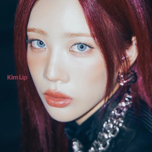 Обложка трека Kim Lip - Can You Entertain? (2025)