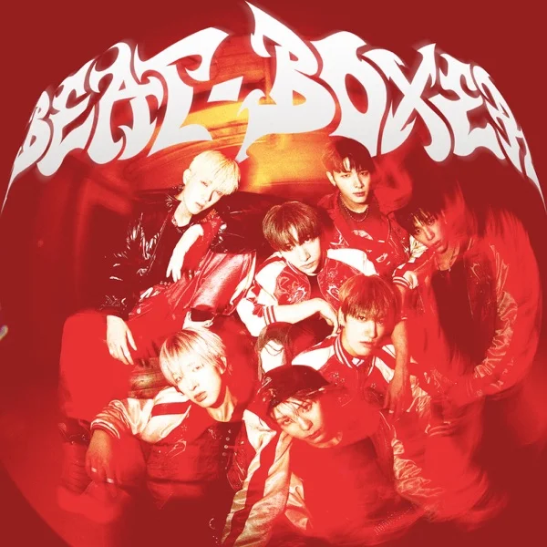 Обложка трека NEXZ - Beat-Boxer (English Version) (2025)