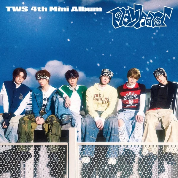 Обложка трека TWS - overthinking (2025)
