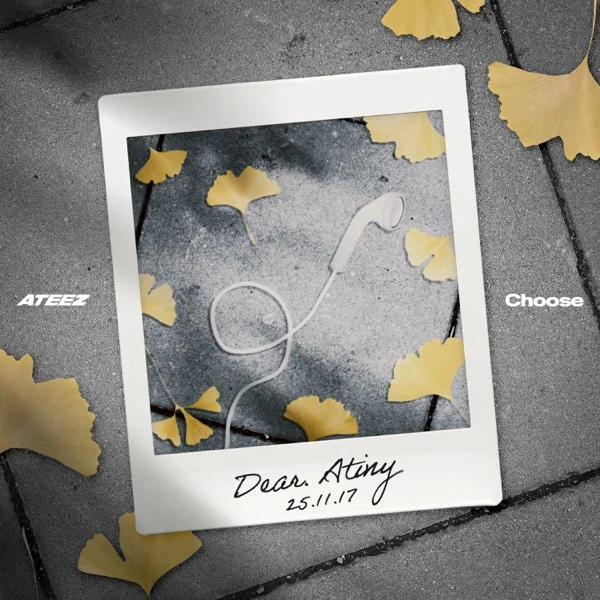 Обложка трека ATEEZ - Choose (2025)