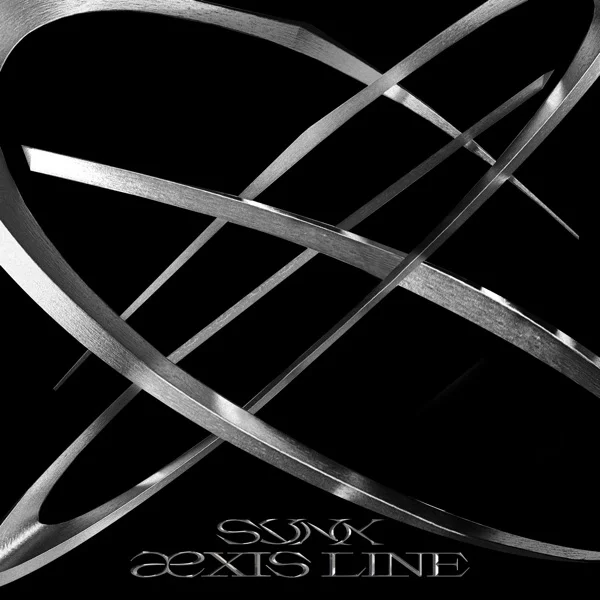 Обложка альбома aespa - SYNK : aeXIS LINE (2025)