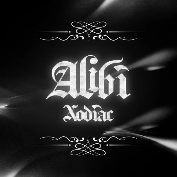 Обложка трека Xodiac - Alibi (2025)