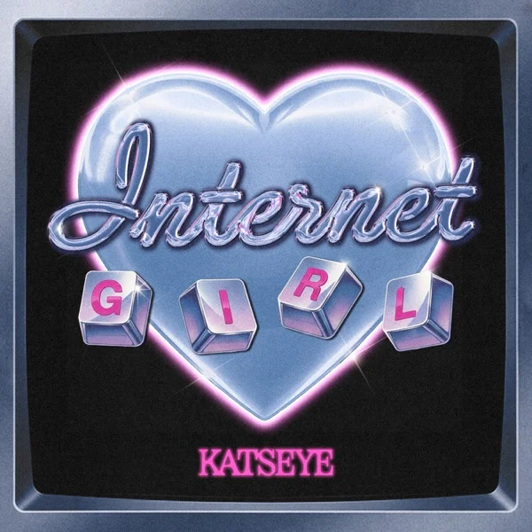 Обложка трека KATSEYE - Internet Girl (2026)